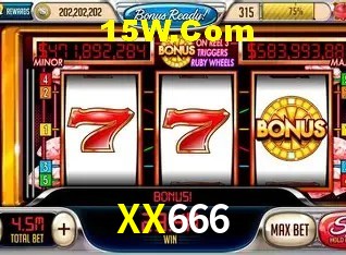 Recursos de Bônus XX666
