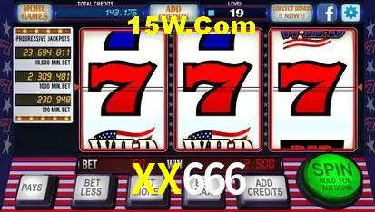 Benefícios da Conta XX666