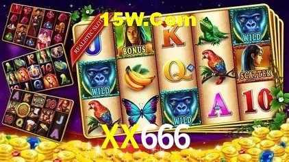 XX666 Plataforma